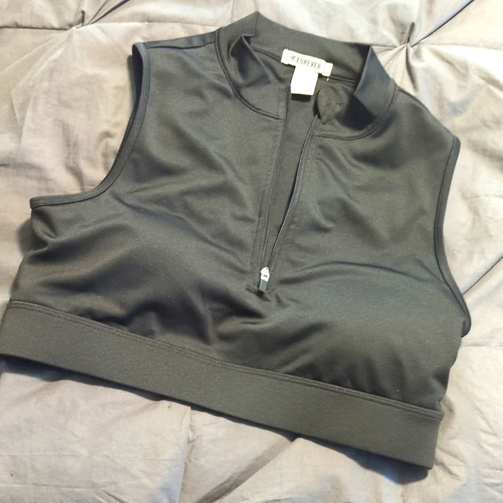 Forever 21 crop top